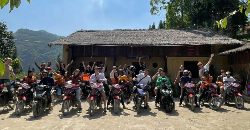 Ha Giang Loop 4D3N Motobike Tour From Hanoi - Detailed Itinerary