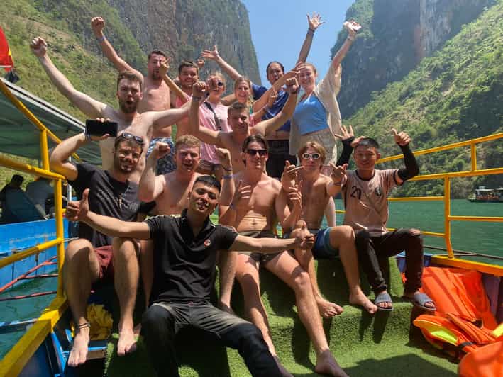 Ha Giang Loop 4D3N With JASMINE Tour Company - Included Services