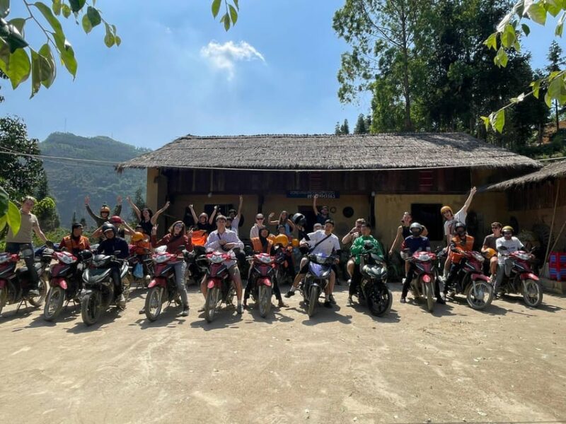 Ha Giang Loop 4D3N With JASMINE Tour Company - Important Information