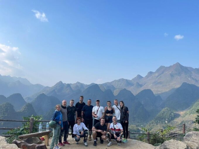 Ha Giang Loop - 4days Easy Rider Package - Motorcycle Information