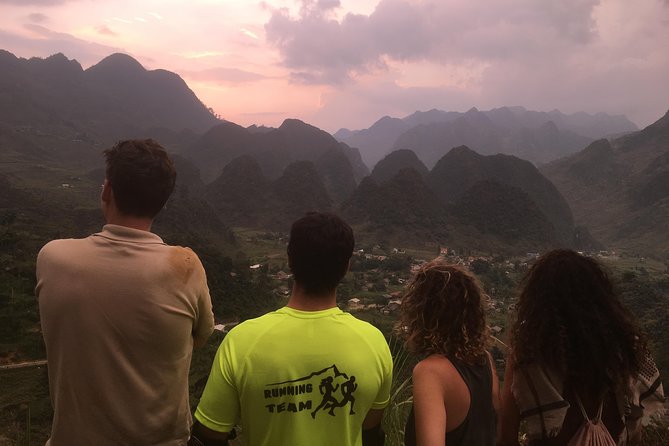 Ha Giang Loop and Tea Tour 4D/3N on Motorbikes - Exploring Du Gia Village