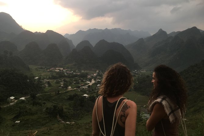 Ha Giang Loop and Tea Tour 4D/3N on Motorbikes - Discovering Dong Van Old Town
