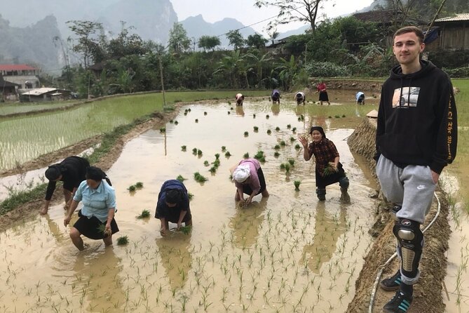 Ha Giang Loop Backpacker Motorcycle Tour With Easy Riders - Group Size Limit