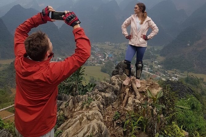 Ha Giang Loop Backpacker Motorcycle Tour With Easy Riders - Dining and Refreshments