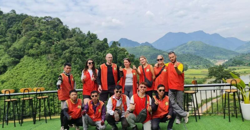 Ha Giang Loop - Cao Bang - Ban Gioc Waterfall - Ba Be 6 Days - Key Points