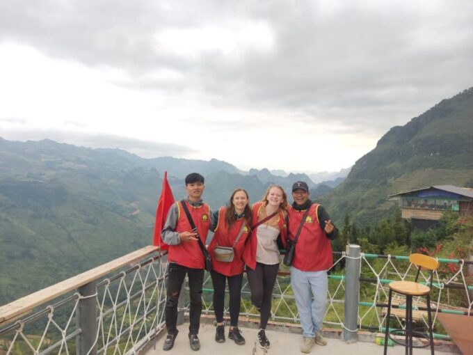 Ha Giang Loop - Cao Bang - Ban Gioc Waterfall - Ba Be 6 Days - Booking Information