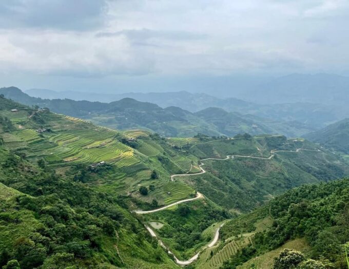 Ha Giang Loop Car Amazing Tour 3Night 2Day - Departure and Return