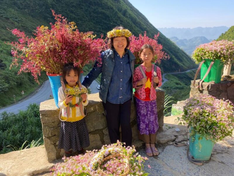 Ha Giang Loop Discovery 3 Days 2 Nights From Hanoi City - Day 3: Waterfalls and Weaving