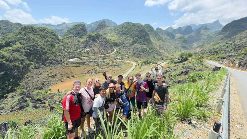 Ha Giang Loop Jasmine Tour 3D2N - Inclusions