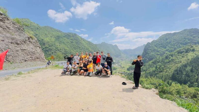 Ha Giang Loop Jasmine Tour 4D3N - Booking and Payment