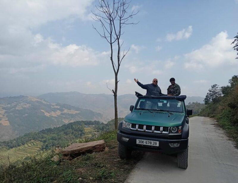 Ha Giang Loop: Jeep Tour With Easy Rider 3NIGHT 2DAY - Key Points