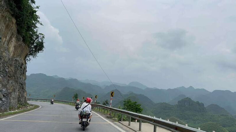 Ha Giang Loop Motorbike Adventure Tour With Easy Rider 3D2N - Departure and Return Details