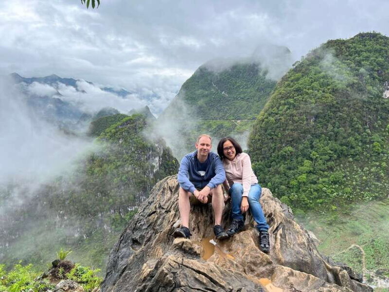 Ha Giang Loop Motorbike Adventure Tour With Easy Rider 4D3N - Tour Overview