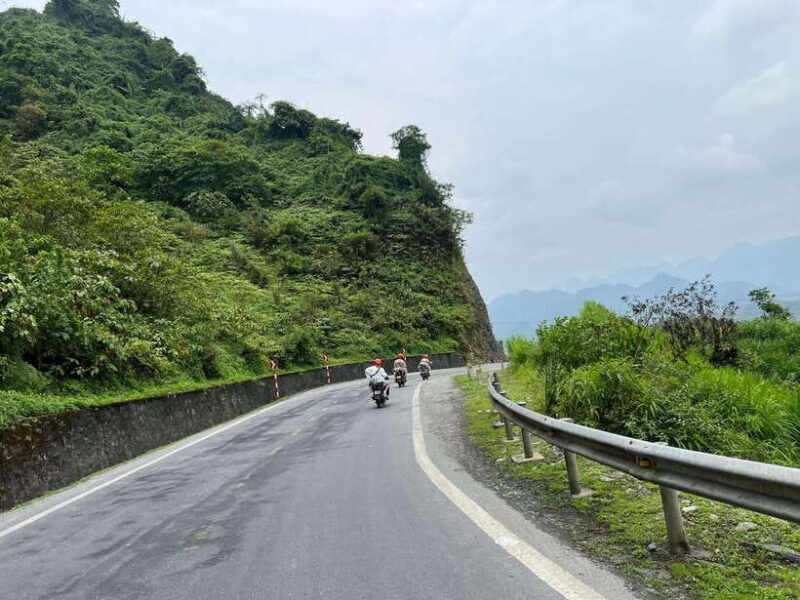 Ha Giang Loop Motorbike Adventure Tour With Easy Rider 4D3N - Daily Riding and Activities
