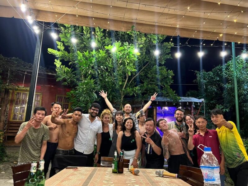 Ha Giang Loop Motorbike -Cao Bang 6D5N Tour - Small Group - Daily Itinerary Breakdown