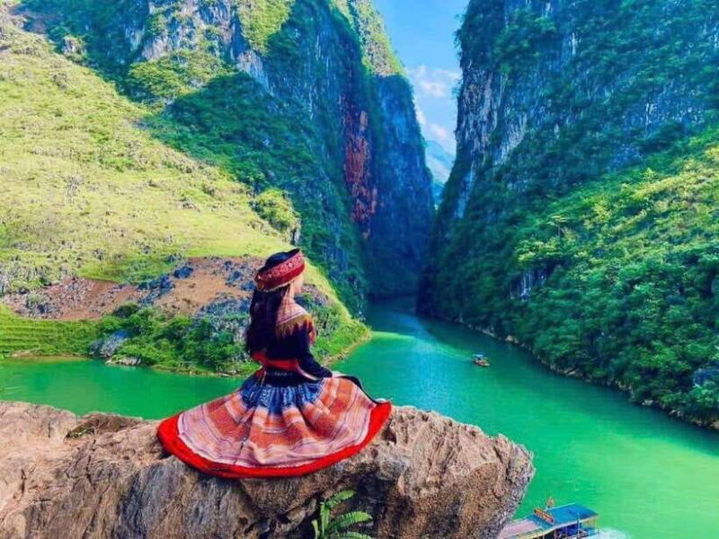 Ha Giang Loop Motorbike Tour 3D2N Tour With Time Travel - Exploring the Ha Giang Loop