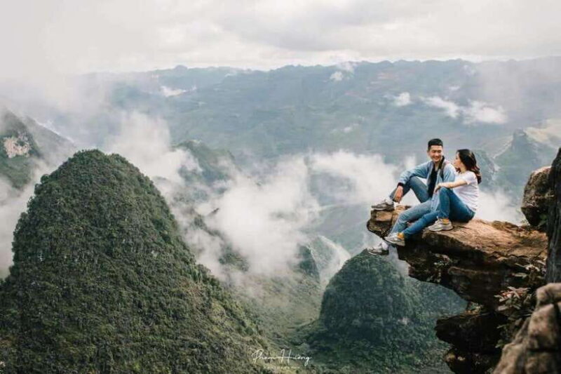 Ha Giang Loop Motorbike Tour 3D2N Tour With Time Travel - Traversing the Challenging Mountain Passes