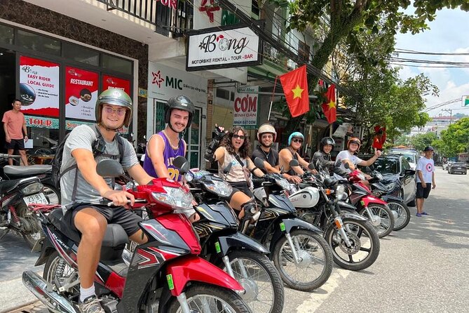 Ha Giang Loop Motorbike Tour 4 Days 5 Nights From Hanoi - Booking Information