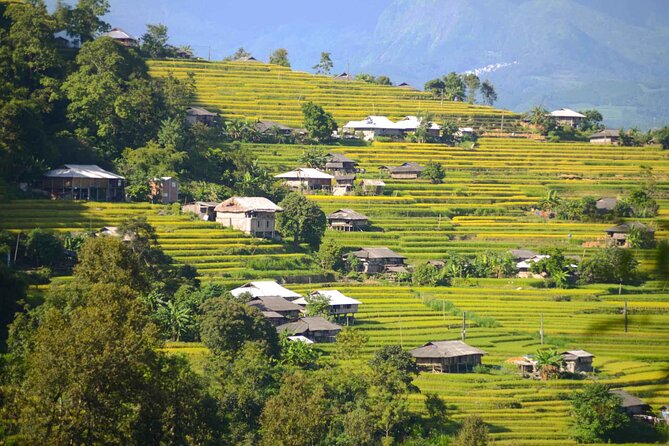 Ha Giang Loop Motorbike Tour 4 Days 5 Nights From Hanoi - Scenic Landscapes