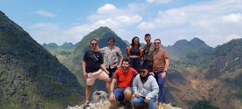 Ha Giang Loop Motorbike Tour 4d3n-Small Group - Itinerary: Day 1 Highlights