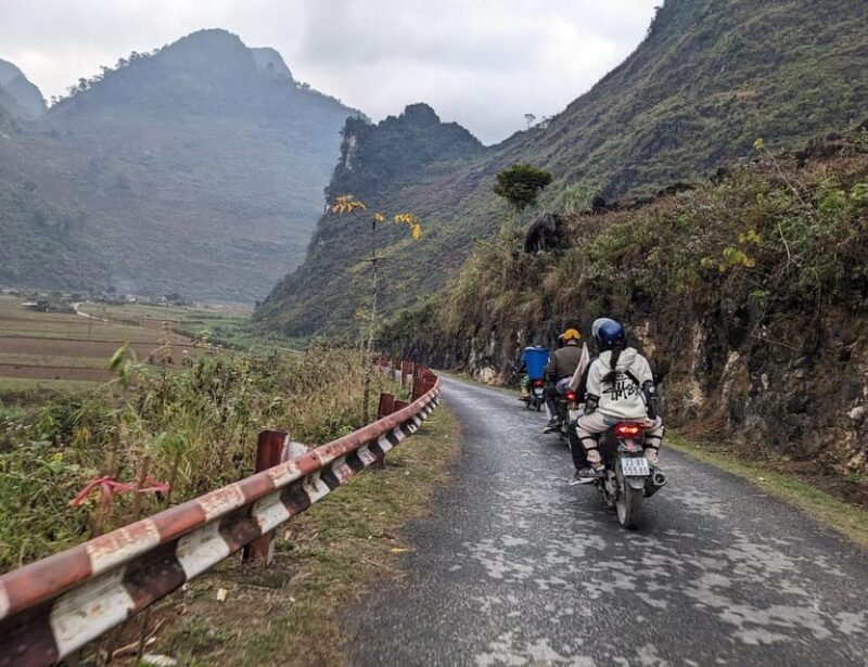 Ha Giang Loop: Motorbike Tour With Easy Rider 3NIGHT 2DAY - Itinerary Details