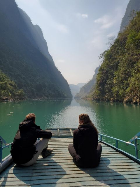 Ha Giang Loop: Motorbike Tour With Easy Rider - Detailed Itinerary