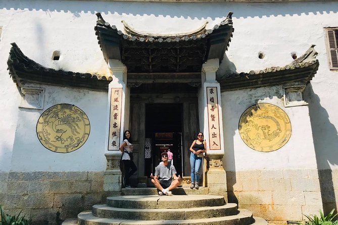 Ha Giang Loop Private Motobike Tour - 4 Days and 3 Nights! - Navigating the Limestone Peaks