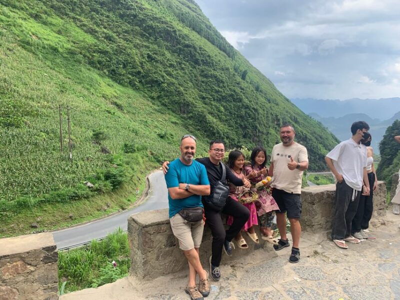Ha Giang Loop Private Motorbike Tour - Key Points