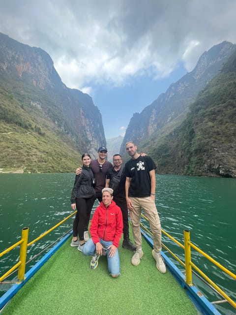 Ha Giang Loop Private Motorbike Tour - Inclusions and Exclusions