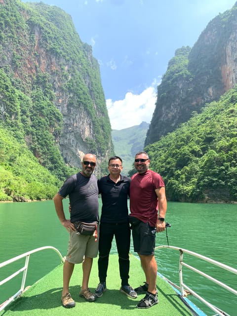 Ha Giang Loop Private Motorbike Tour - Meeting Point and Communication