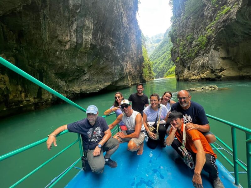 Ha Giang Loop - Small Group 3days Trip - Inclusions and Exclusions