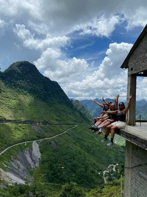 Ha Giang Loop Tour 2 Days 1 Night With Easy Rider From Hanoi - Exploring the Twin Mountain Scenery