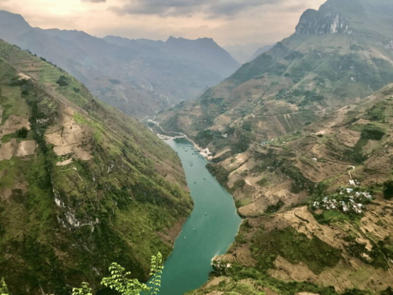 Ha Giang Loop Tour 2 Days 1 Night With Easy Rider From Hanoi - Discovering the Textile Traditions of Lung Tam Village