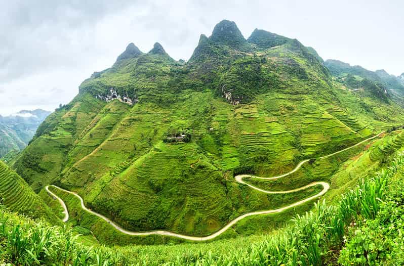 Ha Giang Loop Tour 2DAYS Easy Rider (Depart From Hanoi/Sapa) - Itinerary Highlights
