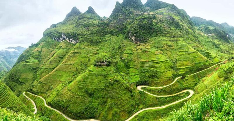 Ha Giang Loop Tour 2DAYS Easy Rider (Depart From Hanoi/Sapa) - Day 1 Itinerary