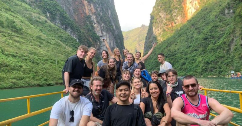 Ha Giang Loop Tour 3-Day-2-Night, English Guide, Small Group - Itinerary Details
