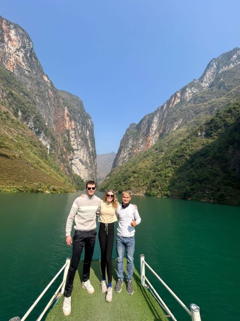 Ha Giang Loop Tour 3-Day-2-Night, English Guide, Small Group - Transportation Arrangements