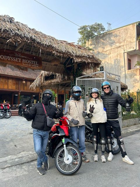 Ha Giang Loop Tour 3-Day-2-Night, English Guide, Small Group - Pickup and Finish