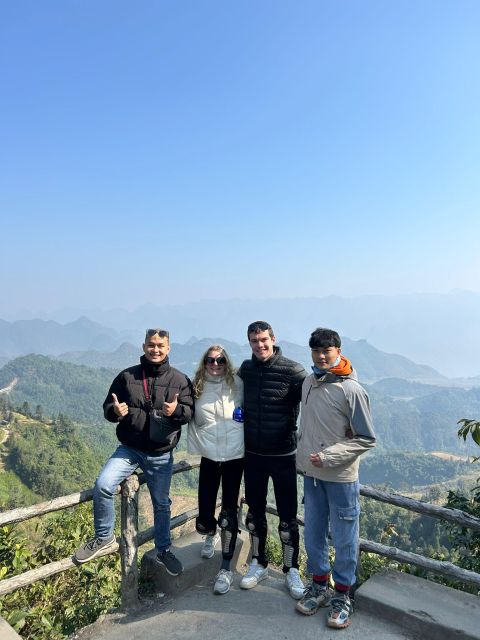 Ha Giang Loop Tour 3-Day-2-Night, English Guide, Small Group - Suitability and Restrictions