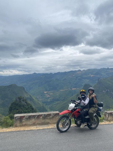 Ha Giang Loop Tour 3 Days 2 Nights - Self Driving - Motorbike Riding