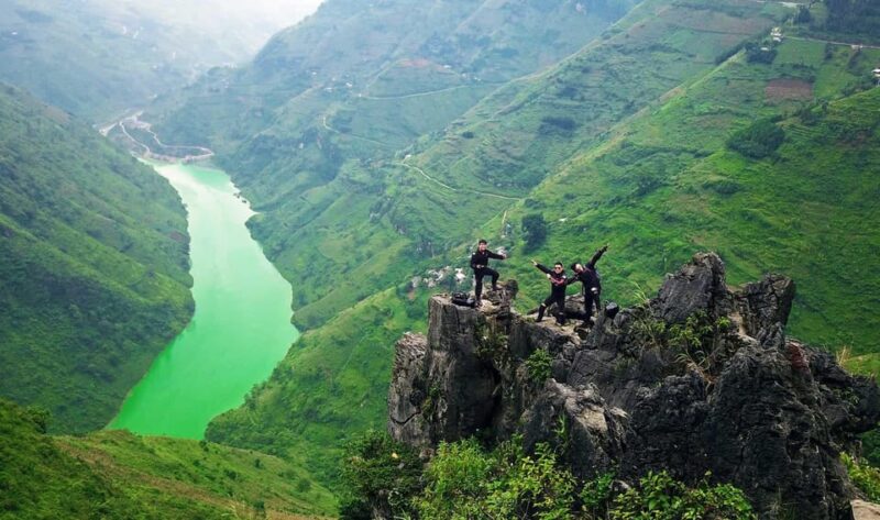 Ha Giang Loop Tour 3 DAYS 2 NIGHTS - Key Points