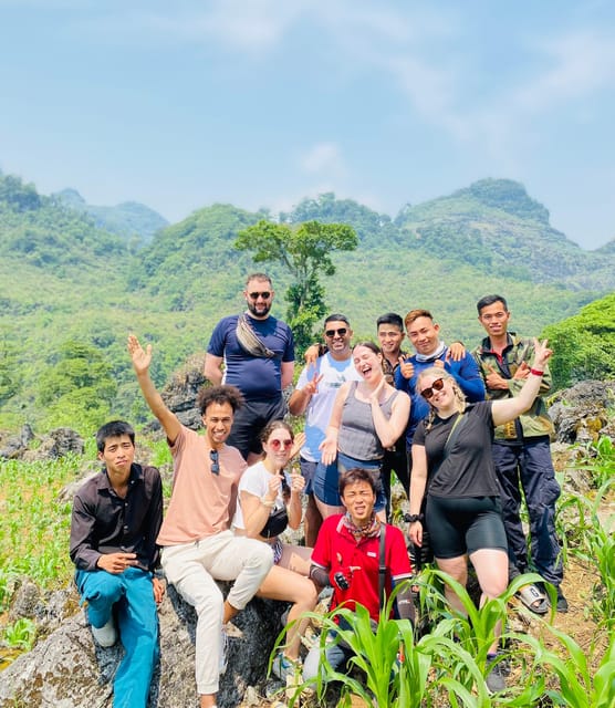Ha Giang Loop Tour 3 DAYS 2 NIGHTS - Itinerary Highlights