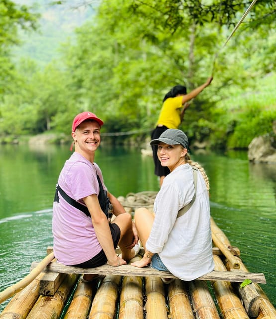 Ha Giang Loop Tour 3 DAYS 2 NIGHTS - Day 2: Adventure and Nature