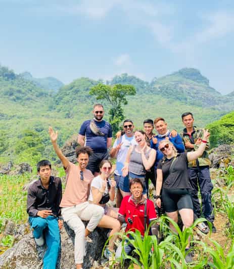 Ha Giang Loop Tour 3 DAYS 2 NIGHTS - Inclusions and Accommodations