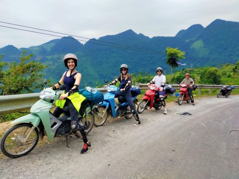 Ha Giang Loop Tour - 3 Days 2 Nights With Easyriders - Day 1: Ha Giang to Du Gia
