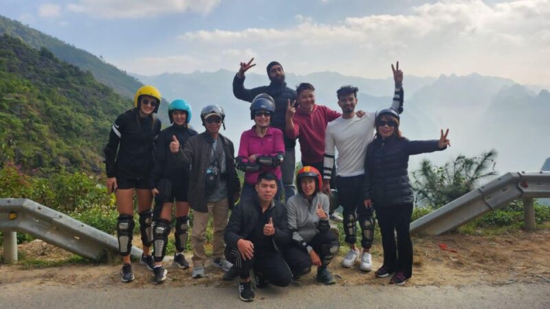 Ha Giang Loop Tour - 3 Days 2 Nights With Easyriders - Exploring Dong Van Geopark