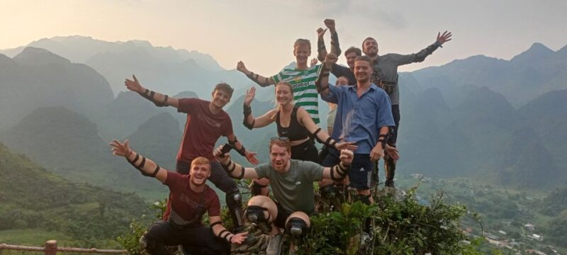 Ha Giang Loop Tour - 3 Days 2 Nights With Easyriders - Day 2: Du Gia to Dong Van