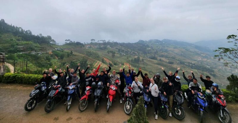 Ha Giang Loop Tour - 3 Days 2 Nights With Easyriders - Boat Trip on Nho Que River