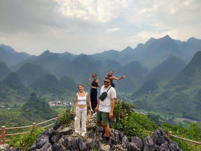 Ha Giang Loop Tour - 3 Days 2 Nights With Easyriders - Day 3: Dong Van to Ha Giang