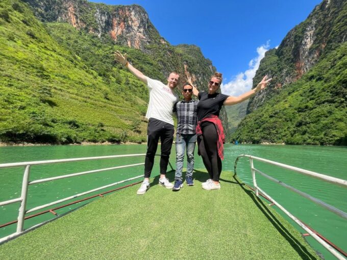 Ha Giang Loop Tour - 3 Days 2 Nights With Easyriders - Frequently Asked Questions